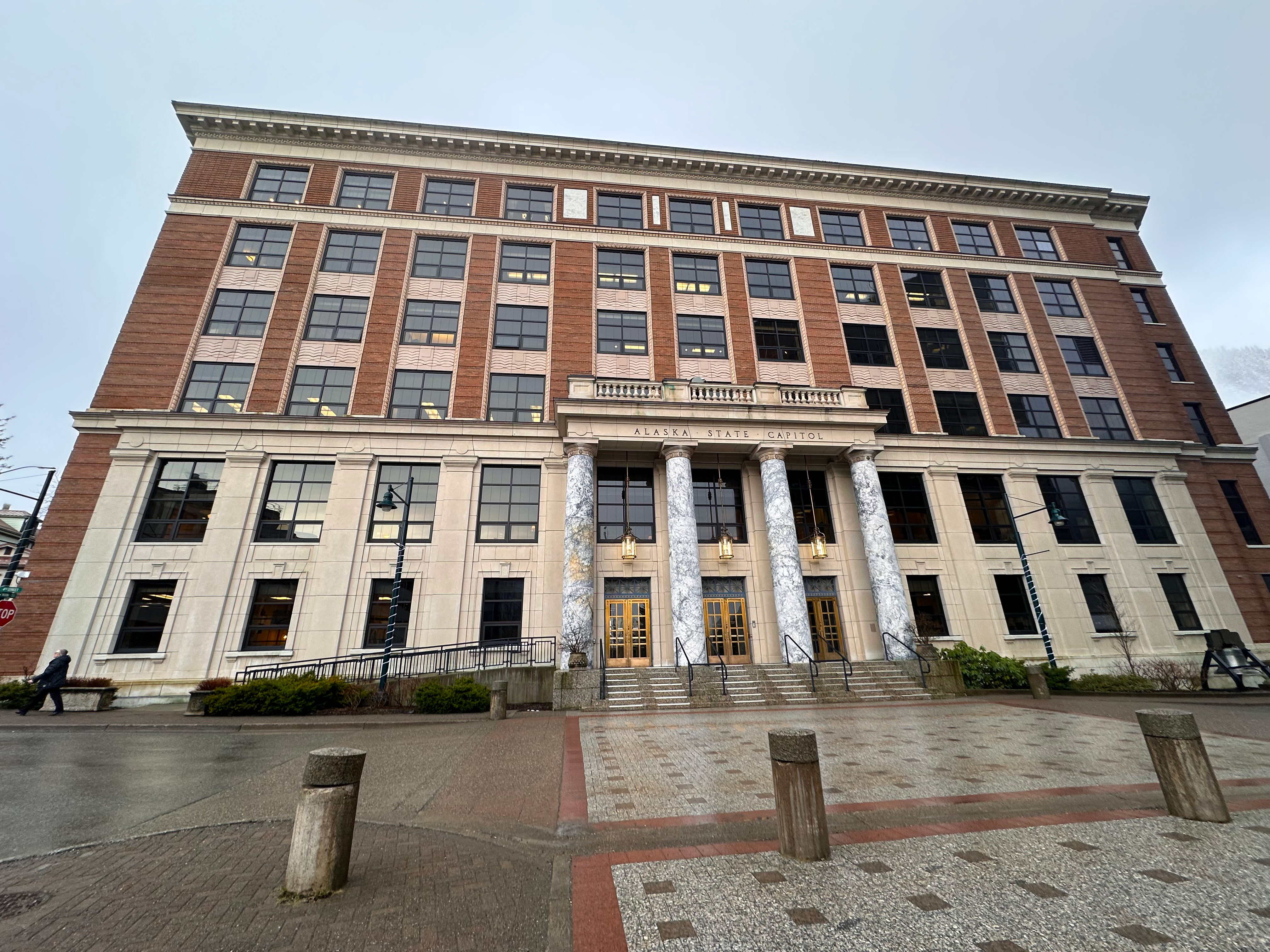 The 34th Alaska State Legislature Convenes